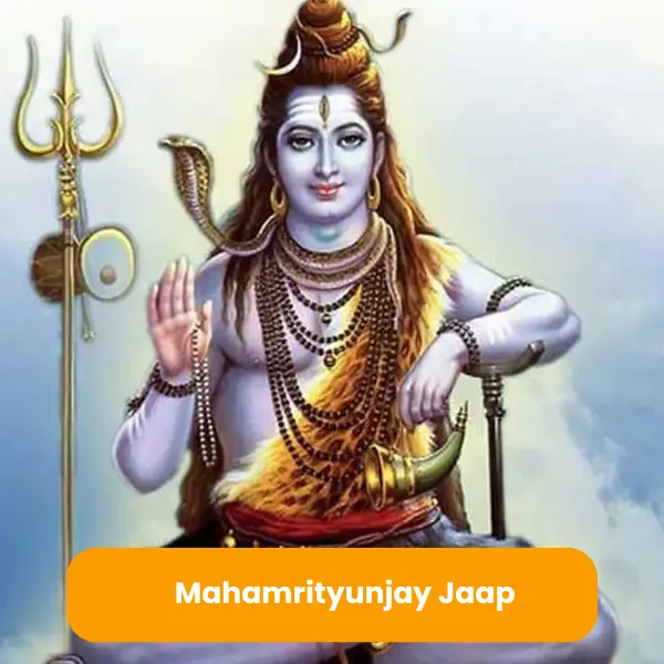 Mahamrityunjayjaa